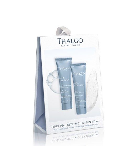 Thalgo - Mon Rituel Peau Nette