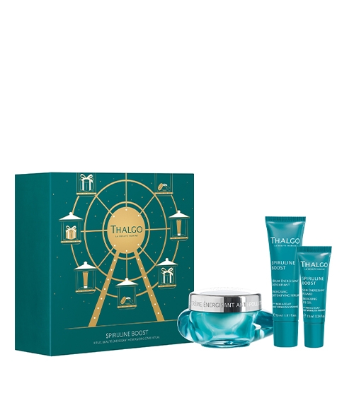 Thalgo - Spiruline Boost Gift Set